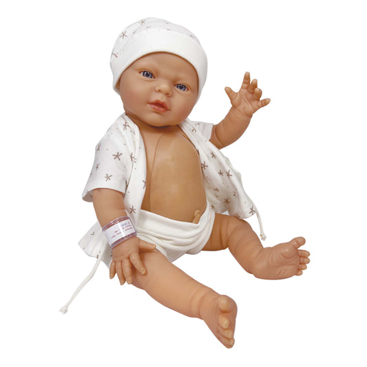 Anatomisk dukke Tara, 45 cm - Bilde 2