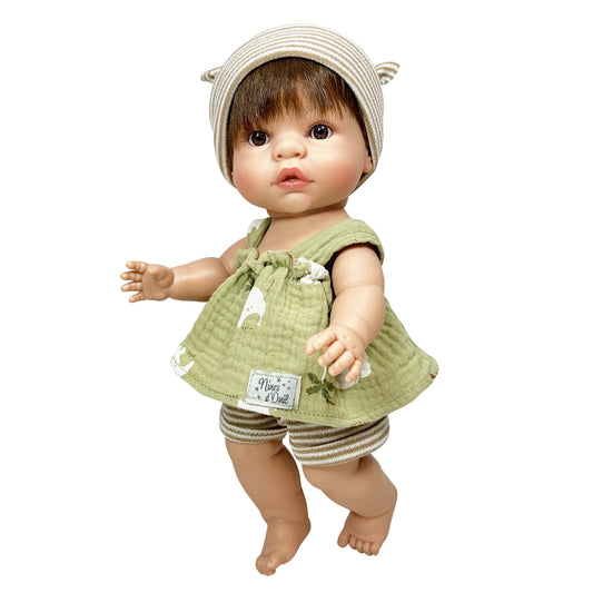 Olivia 37 cm med gratis antrekk - Bilde 2