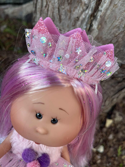 Prinsesse Mia dukken, 23 cm - Bilde 2