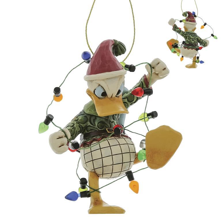 Donald Duck juletrepynt