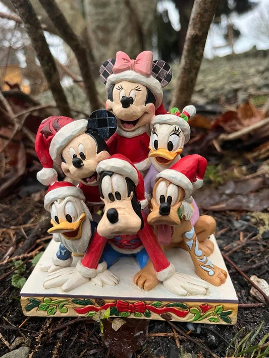 Disney julefigurer og julepynt – skap ekte Disney-magi til jul
