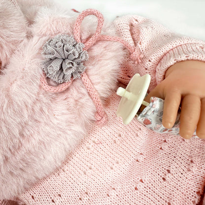 Malin reborndukke,  40cm - Bilde 5