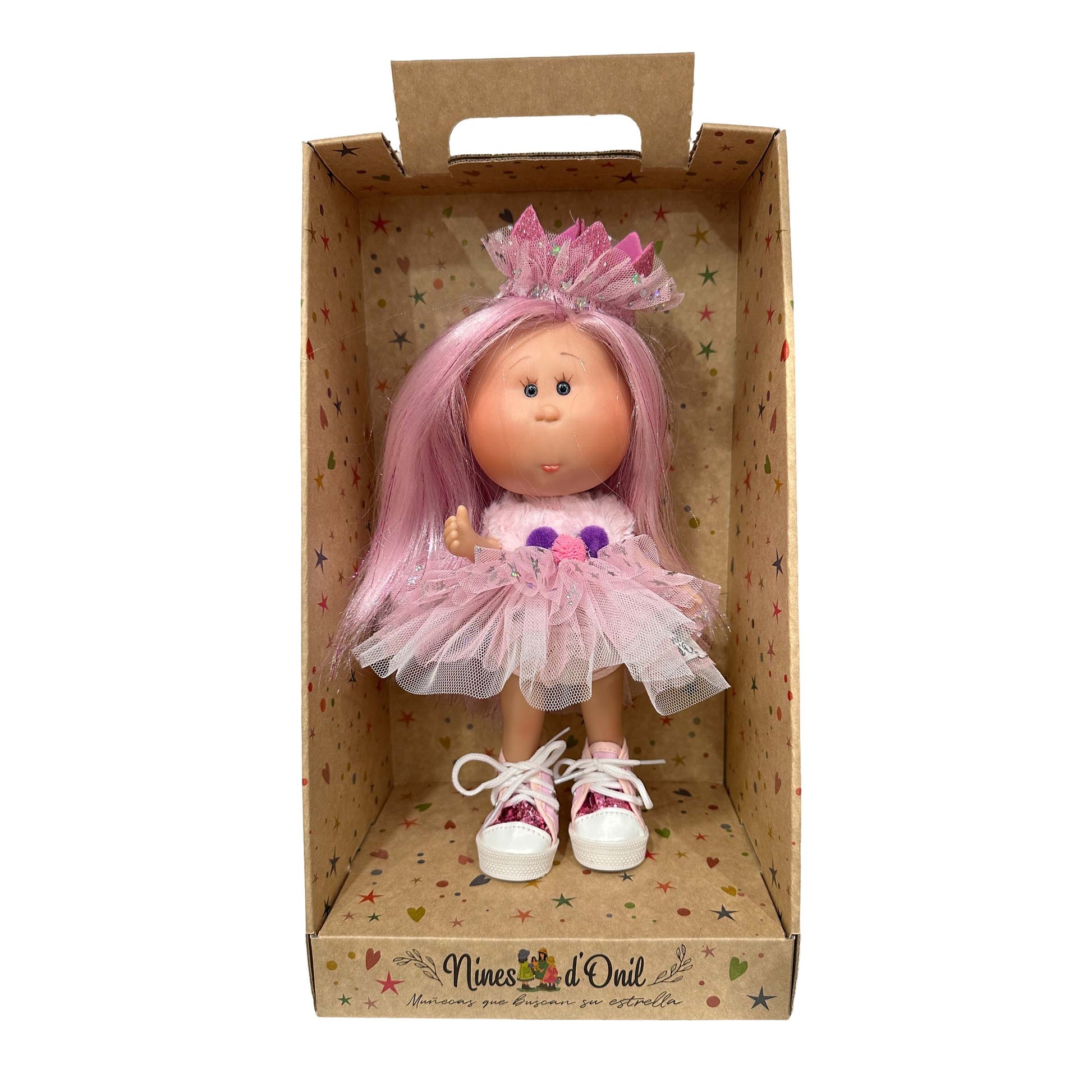 Prinsesse Mia dukken, 23 cm - Bilde 4