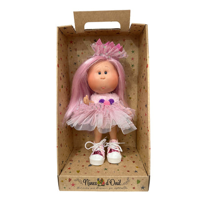 Prinsesse Mia dukken, 23 cm - Bilde 4