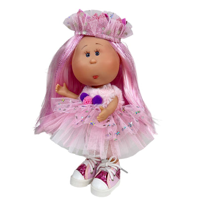 Prinsesse Mia dukken, 23 cm - Bilde 7
