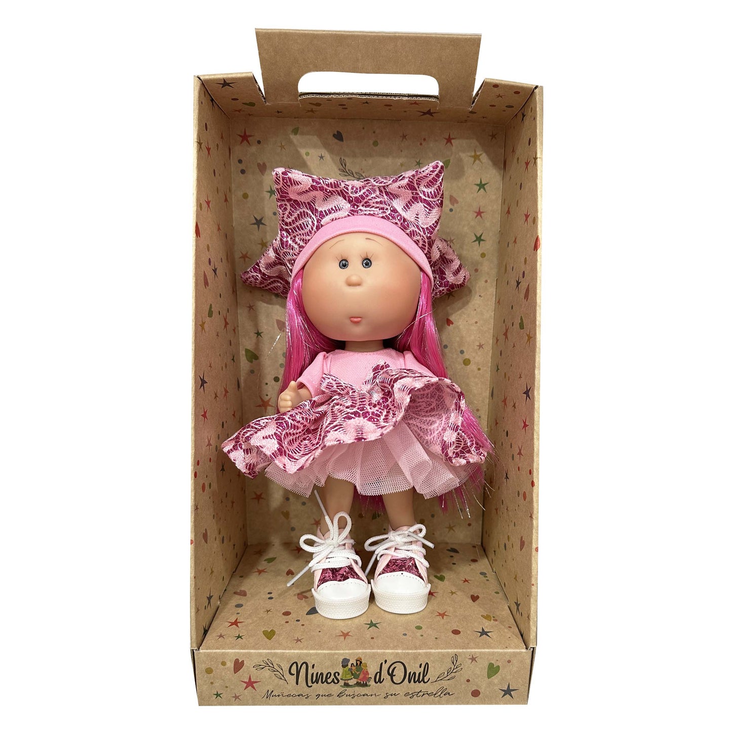 Prinsessedukken MIA 23 cm - Bilde 3