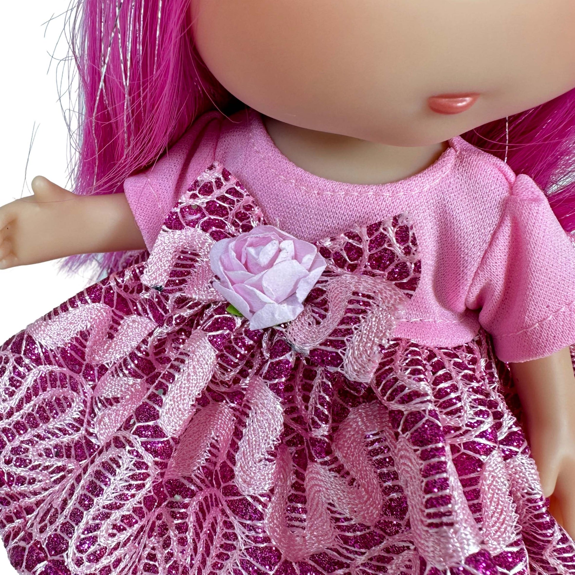 Prinsessedukken MIA 23 cm - Bilde 6