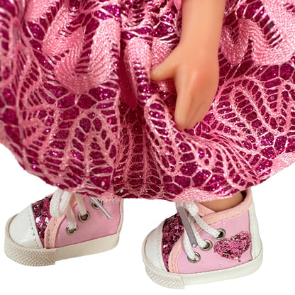 Prinsessedukken MIA 23 cm - Bilde 5