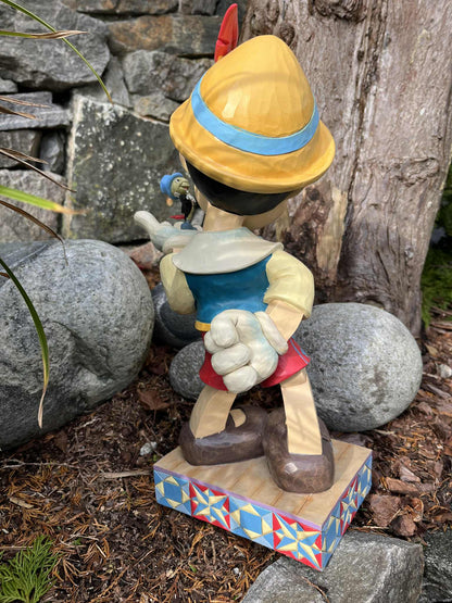 Pinocchio og Timmy 39 cm. - Bilde 5