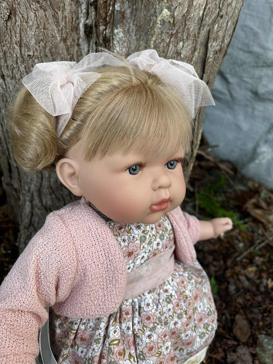 Madeleine dukken,  45cm - Bilde 2