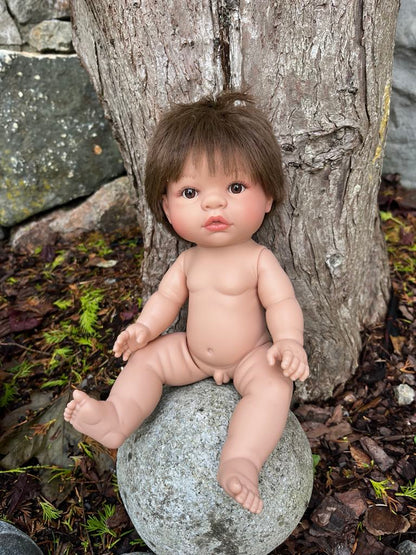 Lille Romeo, 37cm GRATIS – et ekstra sett klær - Bilde 3