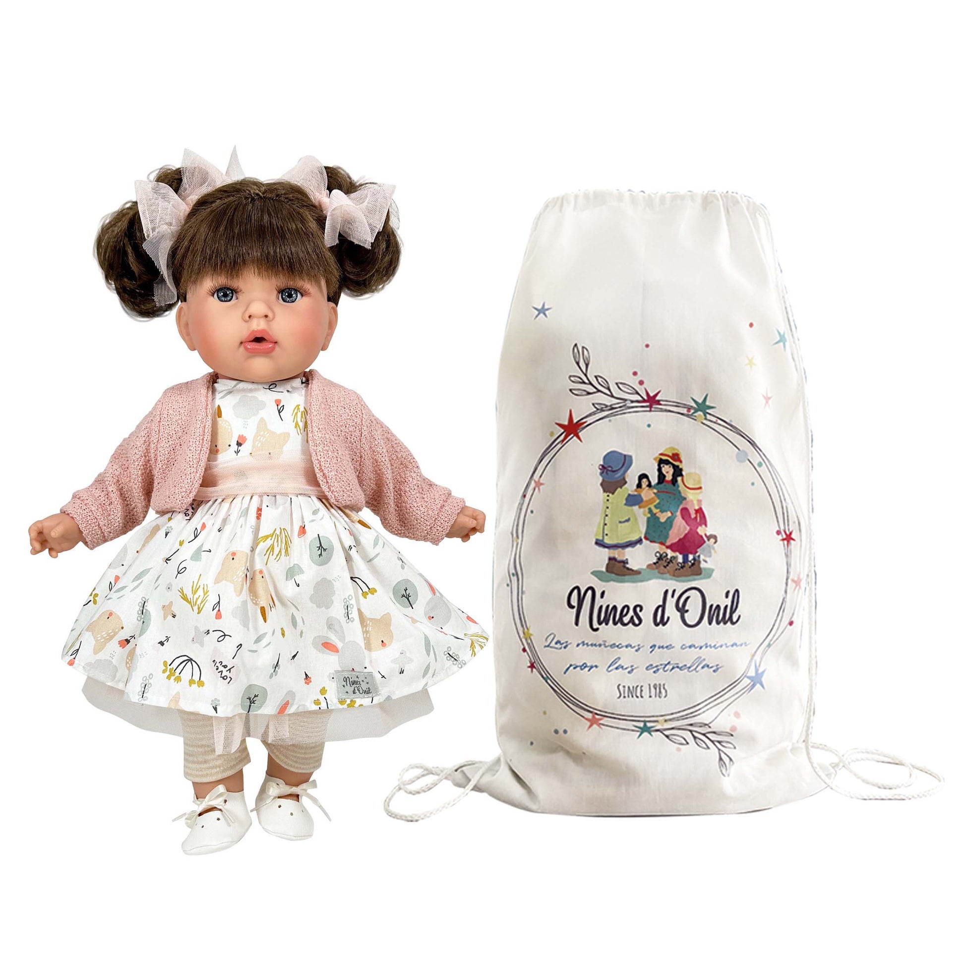 Amalie dukken  45 cm - Bilde 4