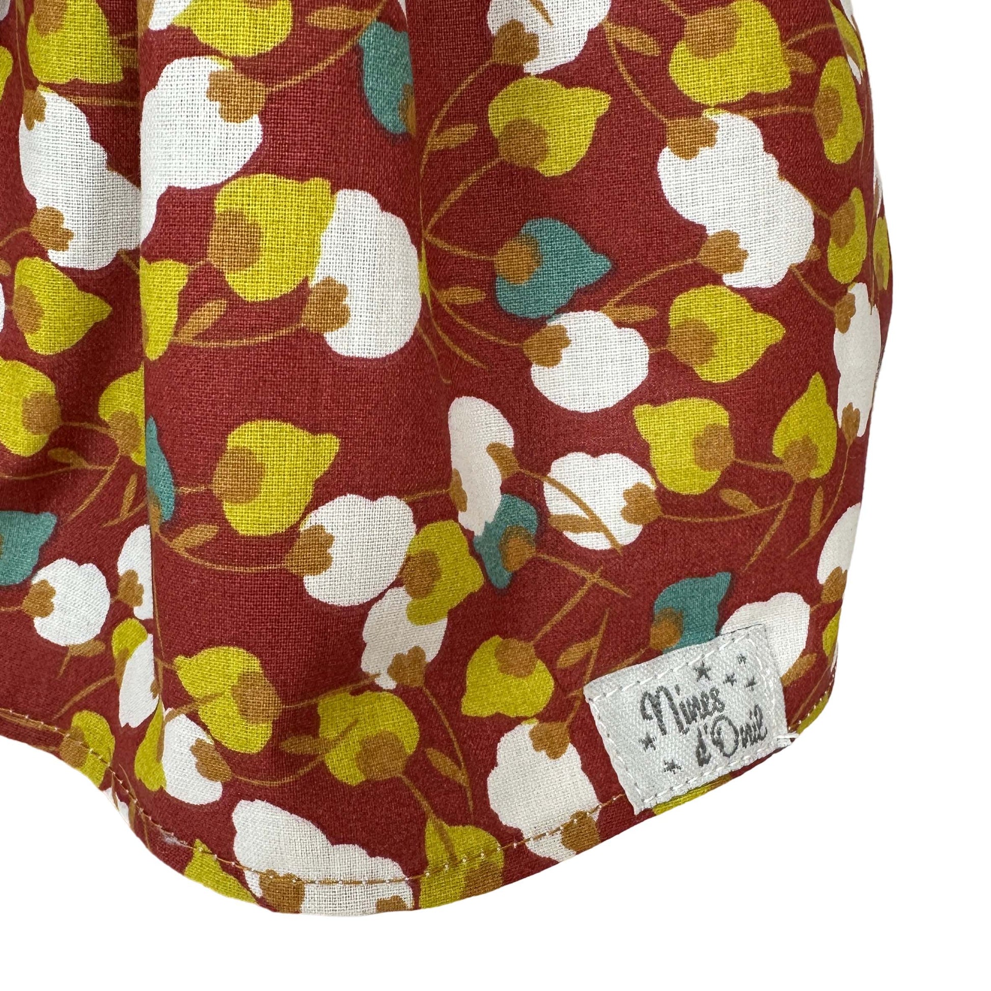 Leke-dukken Maria med mørk hudtone m/ babie 45 cm - Bilde 5