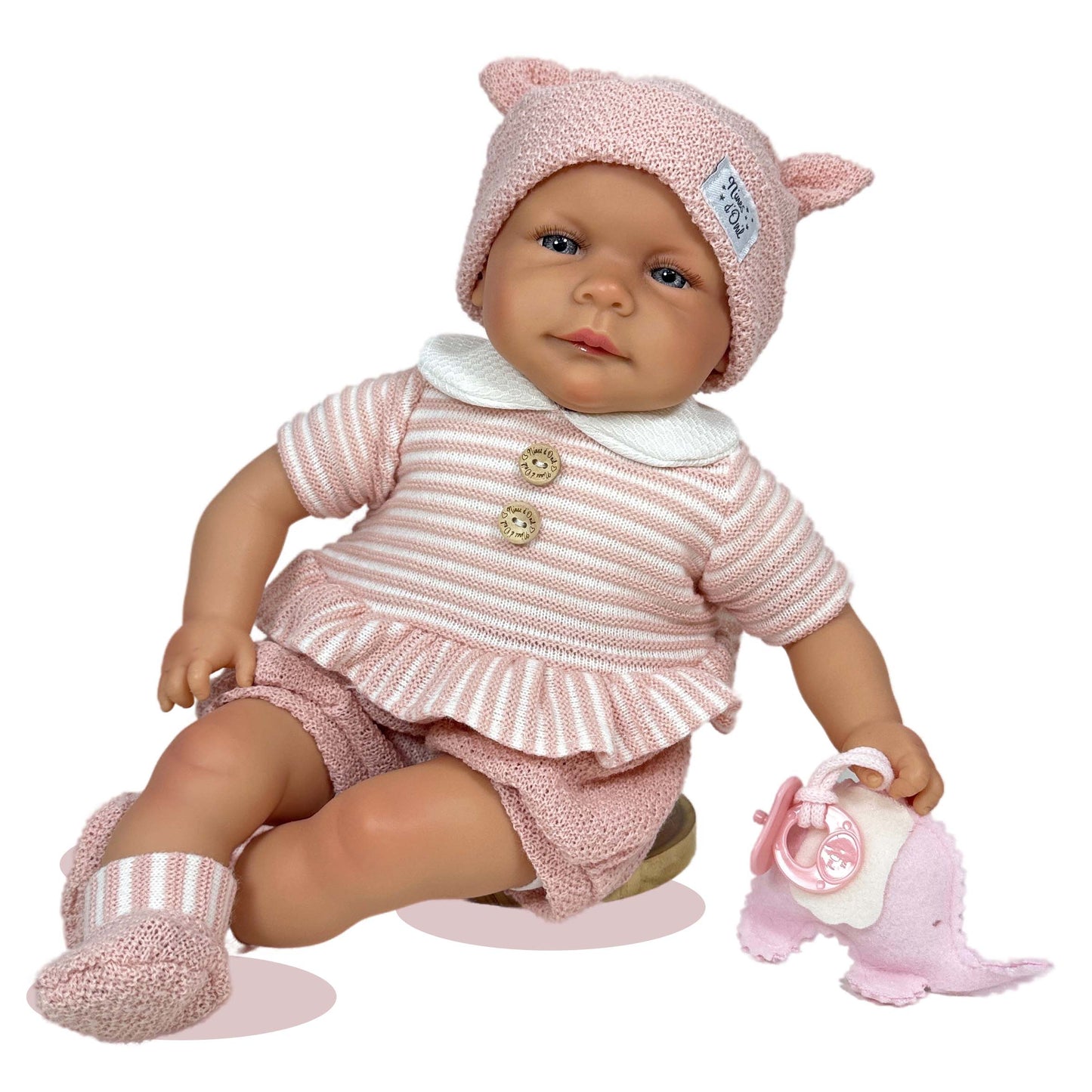 Babydukken Alida 45 cm - Bilde 3