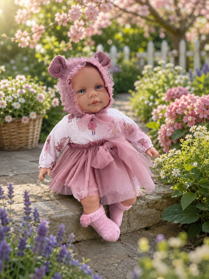 Mariel babydukke 45 cm