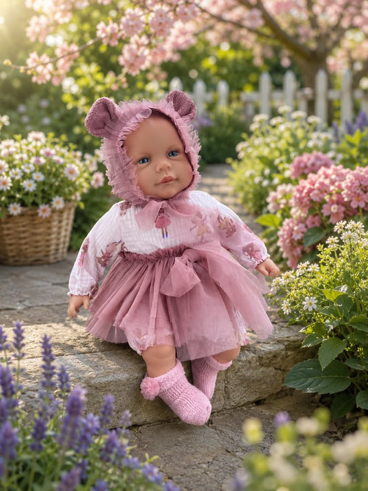 Mariel babydukke 45 cm