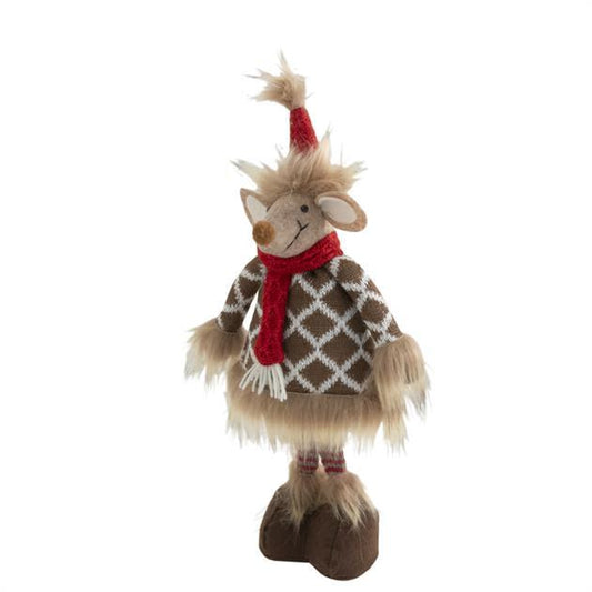 Julemus 35 cm høy