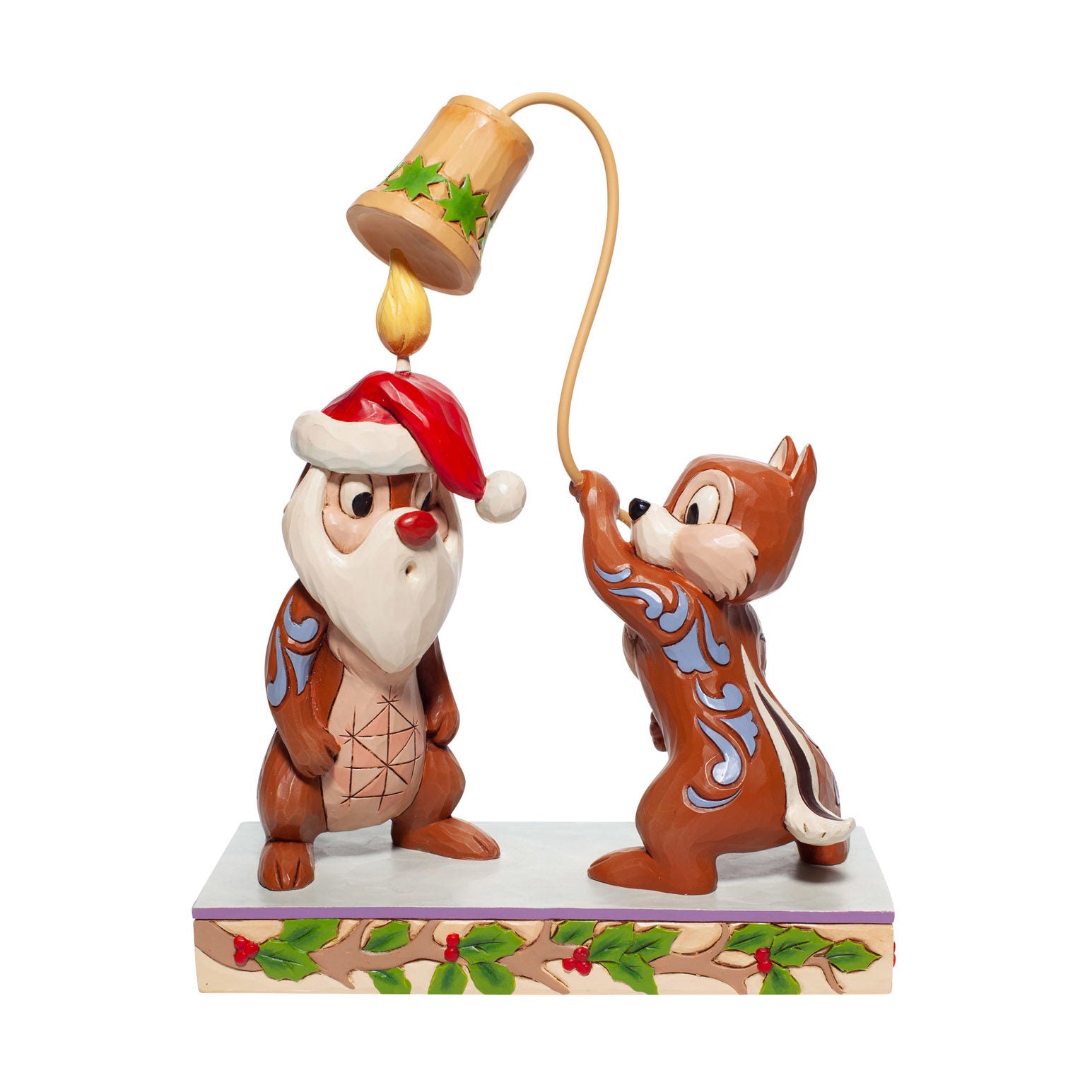 Christmas Chip`n Dale