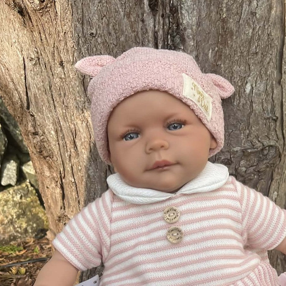 Babydukken Alida 45 cm - Bilde 2