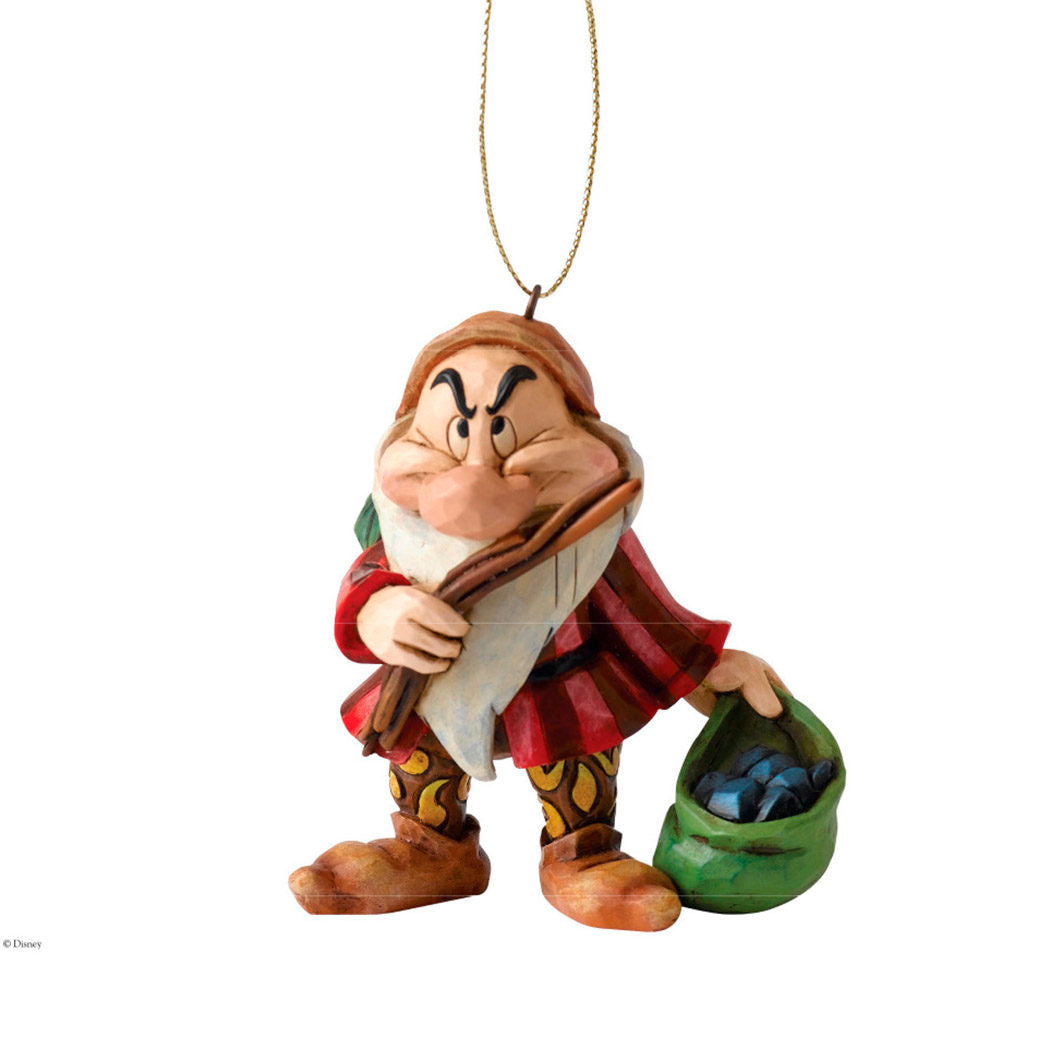 Grumpey / Sinnataggen