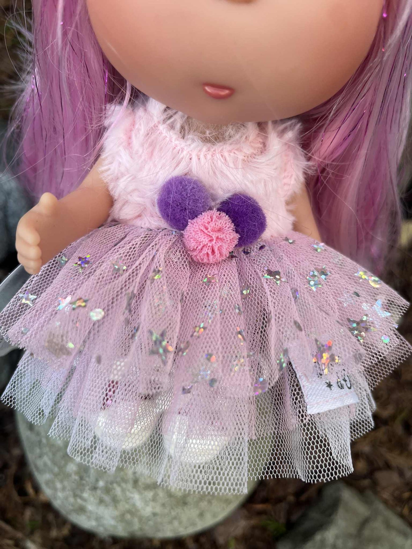 Prinsesse Mia dukken, 23 cm - Bilde 6