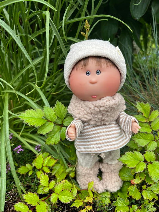 Milo dukken, 23cm