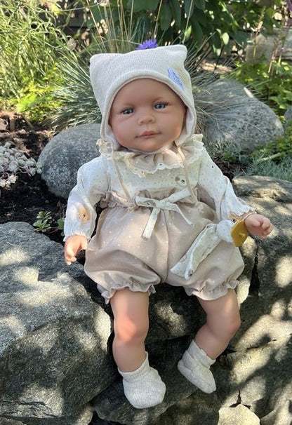 Babydukken Ariel,  45cm