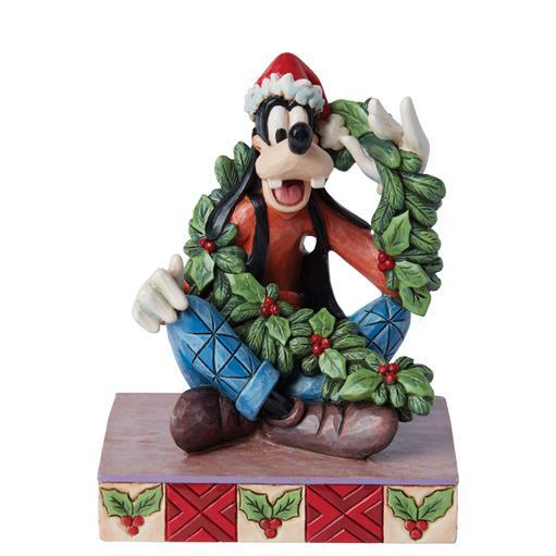 Jim Shore Goofy (Langbein)