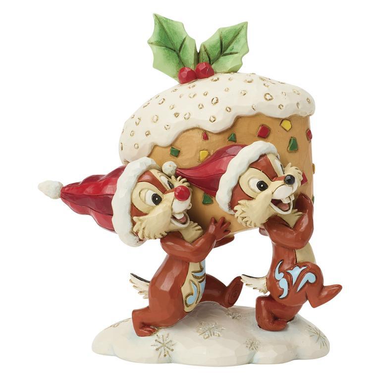 Snipp og Snapp - Disney Traditions - Jim Shore