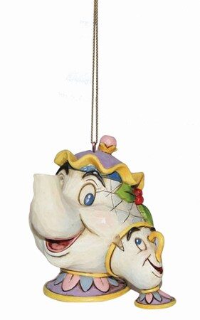 Mrs Potts & Chip - Bilde 2