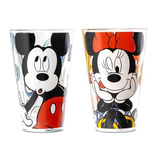 Mikke og Minnie