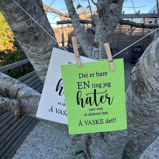 DAHLSDESIGN  Kjøkkenkluter  2pk