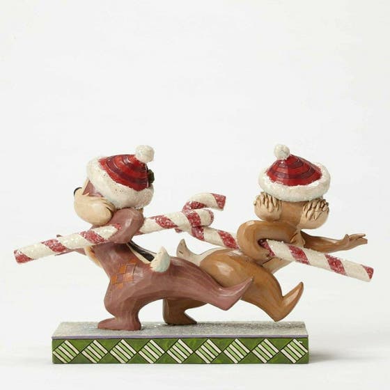 Candy Cane caper, Chip `n Dale - Bilde 4