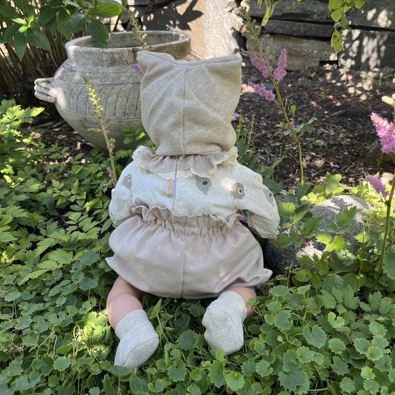 Babydukken Ariel,  45cm - Bilde 3