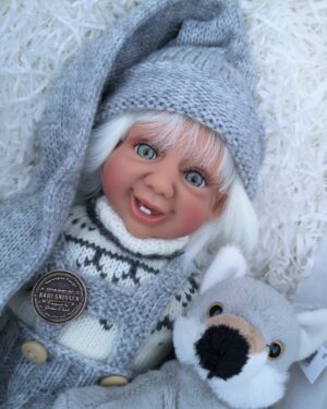 Fjøsnisse nissegutt