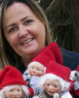 Nissejente Dahlsnisse