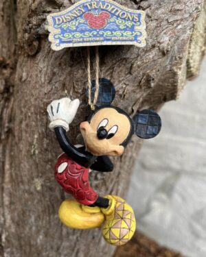 Mikke mus Disney figur