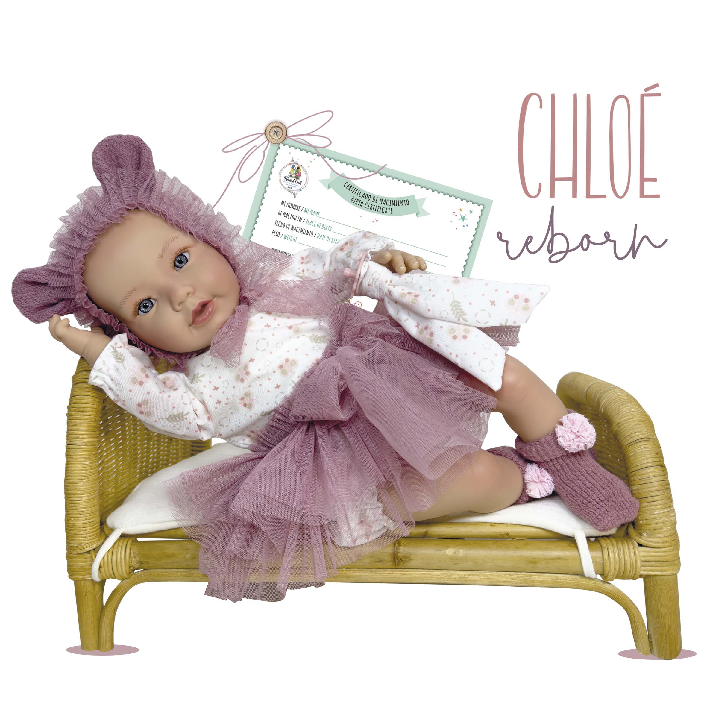 Reborn dukke
