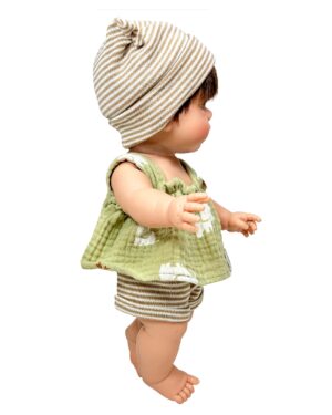 baby dukke
