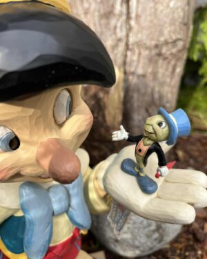 Timmy og Pinocchio