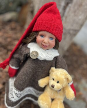 Nisse jente
