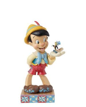 Pinocchio og Timmy